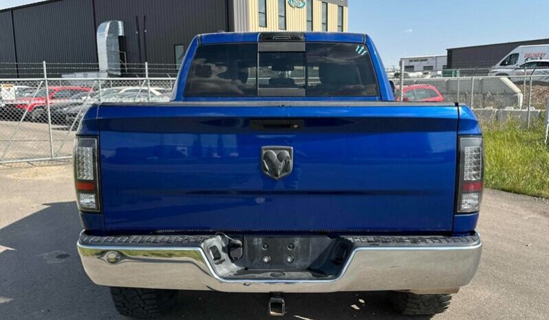 
								2016 Ram 1500 SLT 5.7L Hemi Crew Cab 4×4 full									