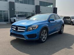 2017 Mercedes-Benz GLA 250 4MATIC AWD