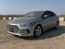 2017 Hyundai Elantra L