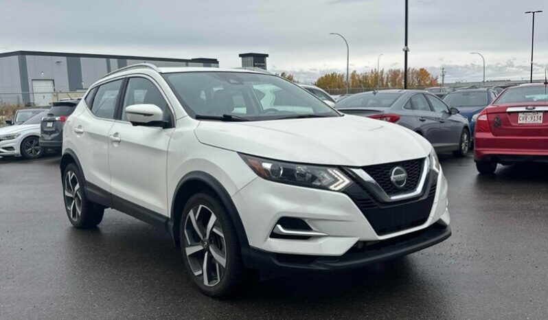 
								2020 Nissan Qashqai SL AWD full									