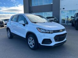 
										2018 Chevrolet Trax LS full									