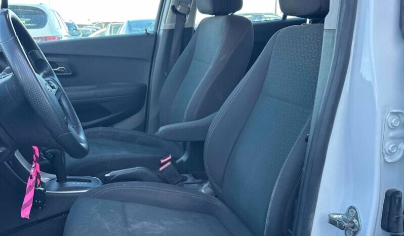 
								2018 Chevrolet Trax LS full									