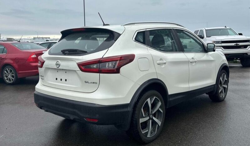 
								2020 Nissan Qashqai SL AWD full									