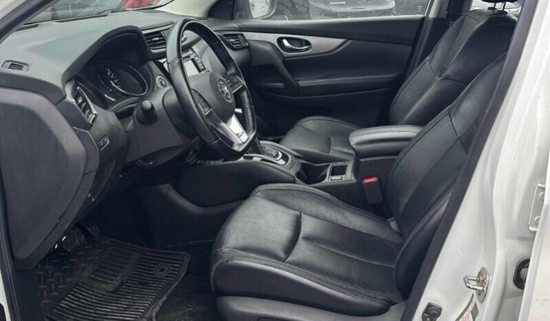 
								2020 Nissan Qashqai SL AWD full									