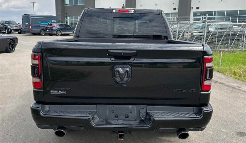 
								2022 Ram 1500 Sport 5.7L Hemi Crew Cab 4X4 full									