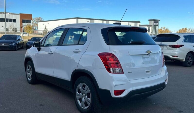 
								2018 Chevrolet Trax LS full									