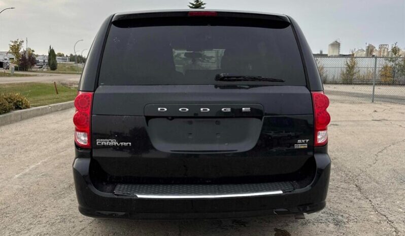 
								2017 Dodge Grand Caravan SXT full									