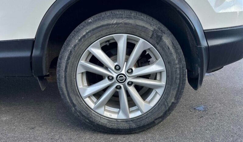 
								2019 Nissan Qashqai SV AWD full									