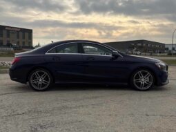 2017 Mercedes-Benz CLA 250 4MATIC AWD full