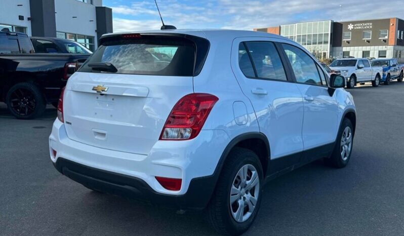 
								2018 Chevrolet Trax LS full									