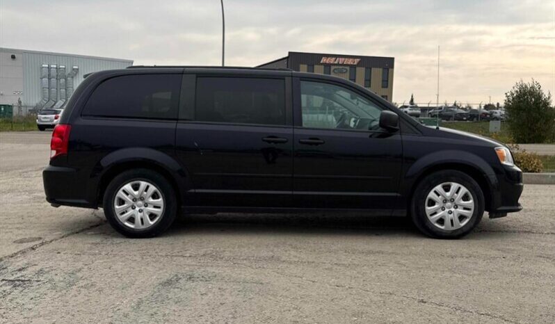 
								2017 Dodge Grand Caravan SXT full									