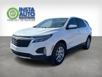 2023 Chevrolet Equinox LT AWD