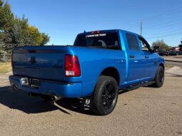 
										2019 RAM 1500 Classic Express Blackout Crew Cab 4×4 full									