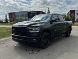 2022 Ram 1500 Sport 5.7L Hemi Crew Cab 4X4