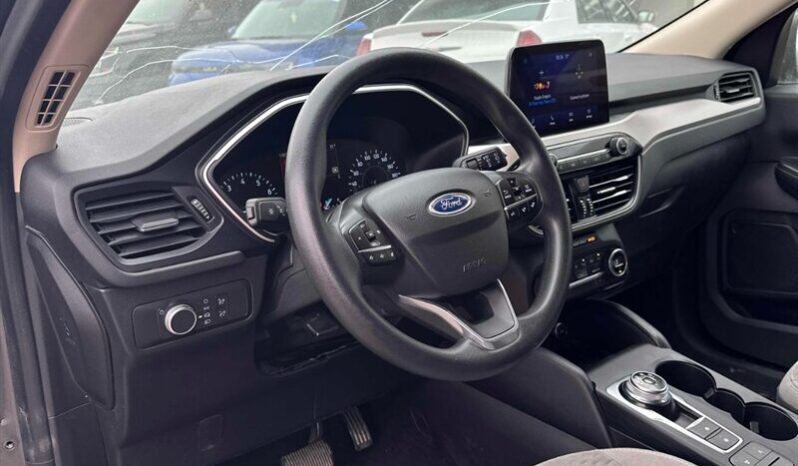 
								2020 Ford Escape SE AWD full									