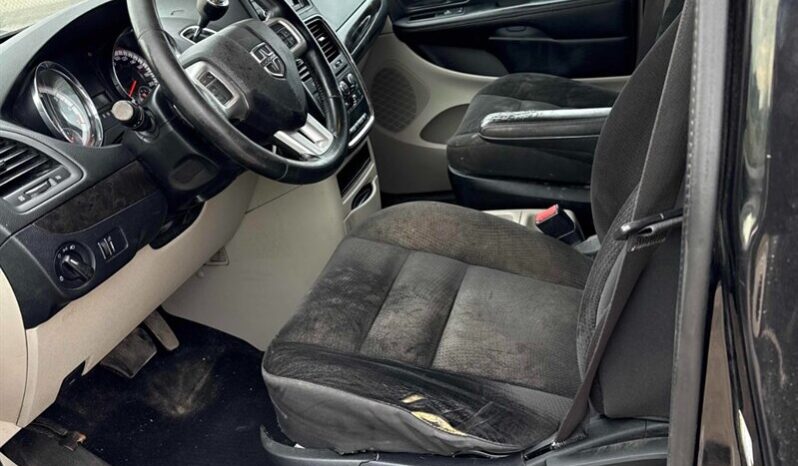 
								2017 Dodge Grand Caravan SXT full									