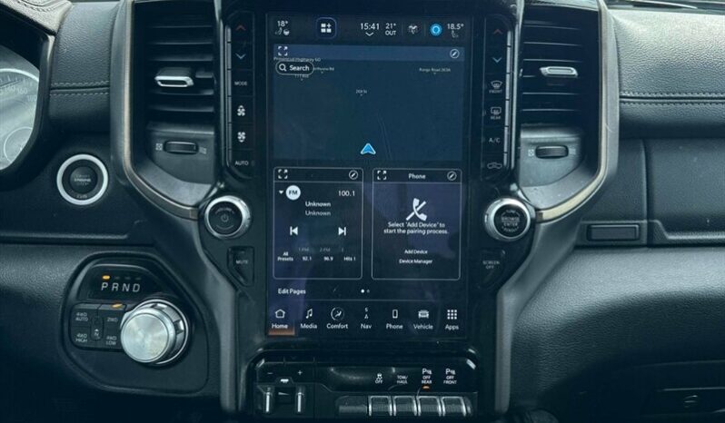 
								2022 Ram 1500 Sport 5.7L Hemi Crew Cab 4X4 full									