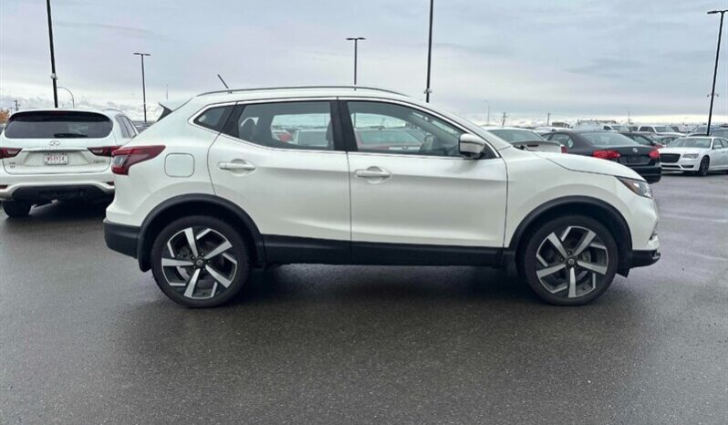 
								2020 Nissan Qashqai SL AWD full									