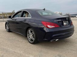 2017 Mercedes-Benz CLA 250 4MATIC AWD full