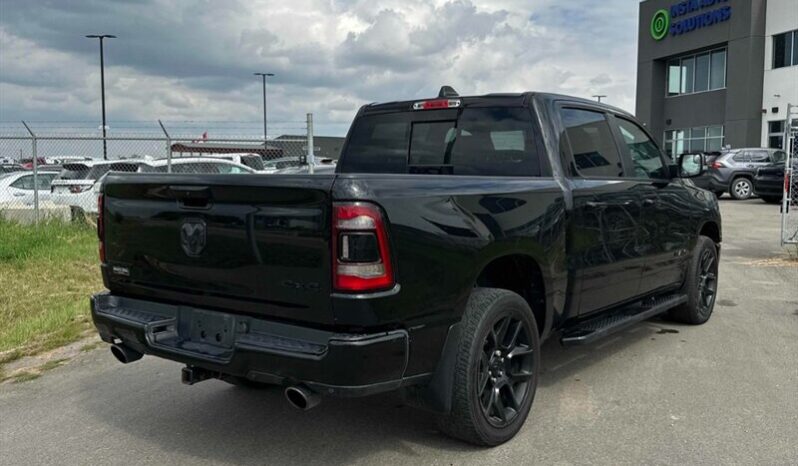 
								2022 Ram 1500 Sport 5.7L Hemi Crew Cab 4X4 full									