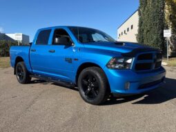 
										2019 RAM 1500 Classic Express Blackout Crew Cab 4×4 full									