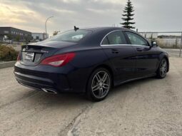 2017 Mercedes-Benz CLA 250 4MATIC AWD full