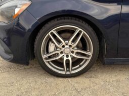 2017 Mercedes-Benz CLA 250 4MATIC AWD full