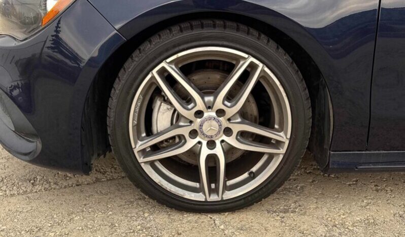 2017 Mercedes-Benz CLA 250 4MATIC AWD full