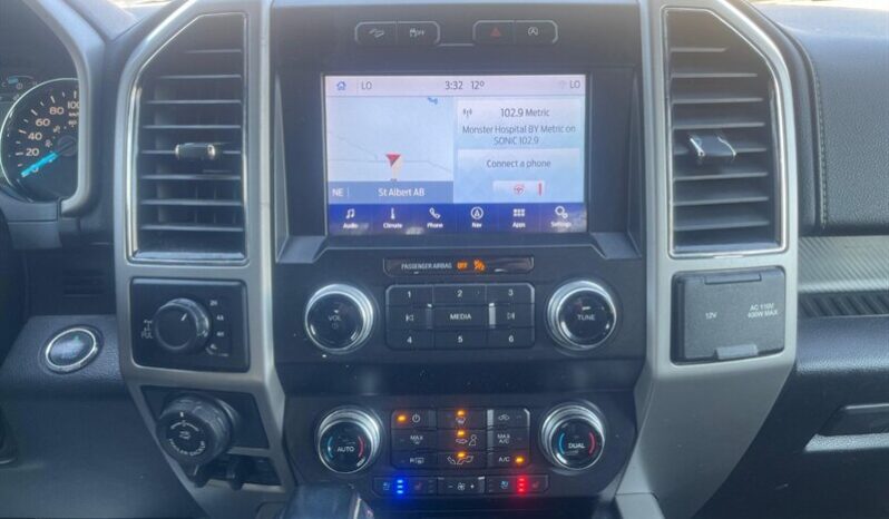 
								2019 Ford F-150 Lariat FX4 Crew Cab 4X4 3.5L Eco Boost full									