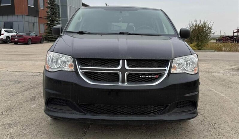 
								2017 Dodge Grand Caravan SXT full									