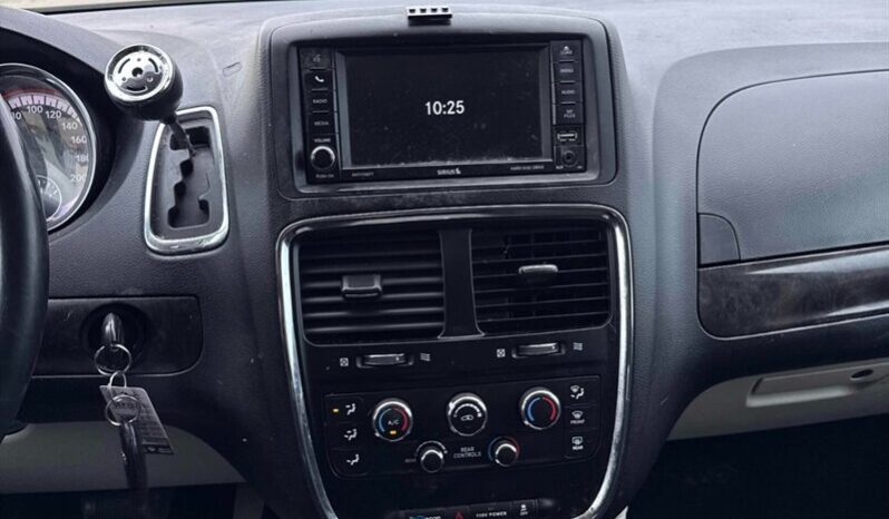 
								2017 Dodge Grand Caravan SXT full									