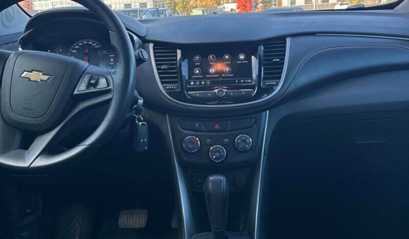 
								2018 Chevrolet Trax LS full									