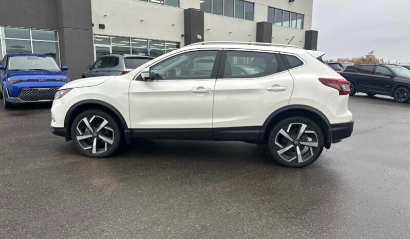 
								2020 Nissan Qashqai SL AWD full									