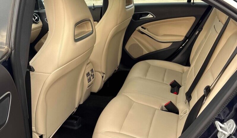2017 Mercedes-Benz CLA 250 4MATIC AWD full