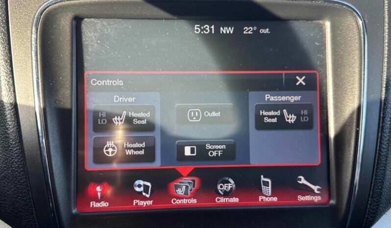 
								2019 Dodge Journey GT AWD full									