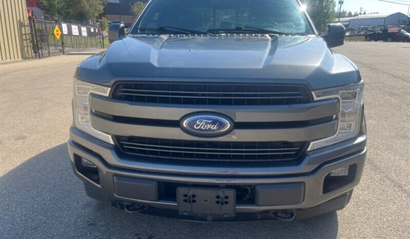 
								2019 Ford F-150 Lariat FX4 Crew Cab 4X4 3.5L Eco Boost full									