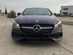 2017 Mercedes-Benz CLA 250 4MATIC AWD full