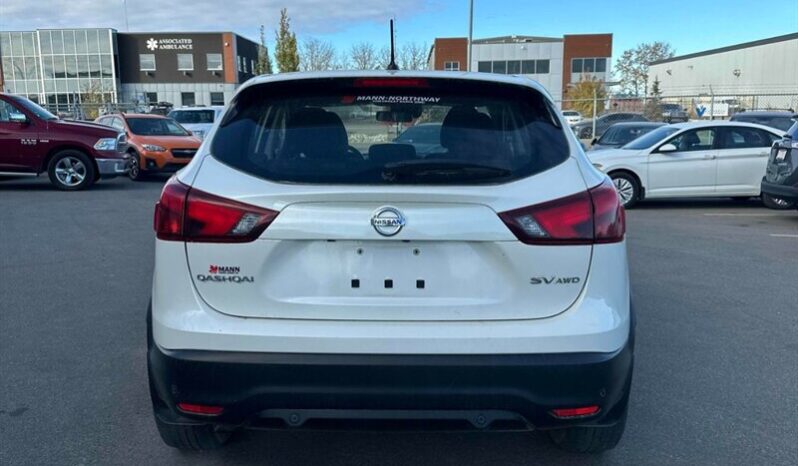 
								2019 Nissan Qashqai SV AWD full									