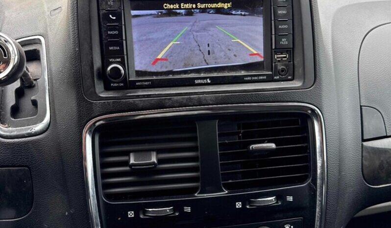 
								2017 Dodge Grand Caravan SXT full									