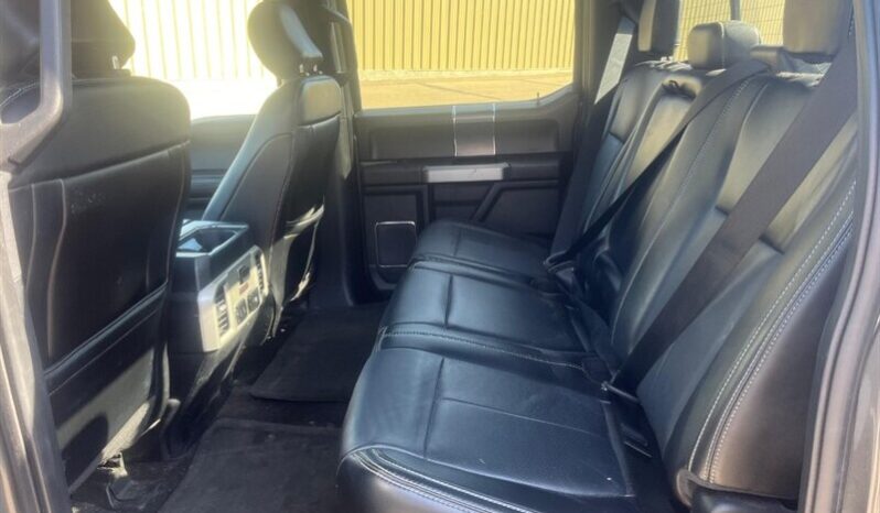 
								2019 Ford F-150 Lariat FX4 Crew Cab 4X4 3.5L Eco Boost full									