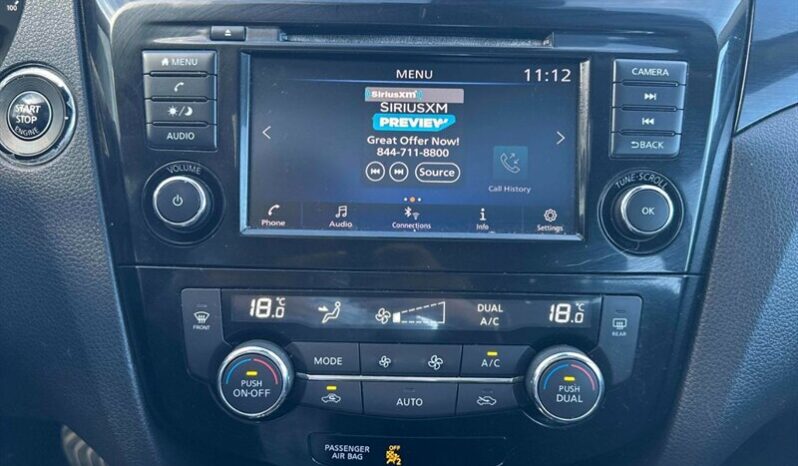 
								2019 Nissan Qashqai SV AWD full									