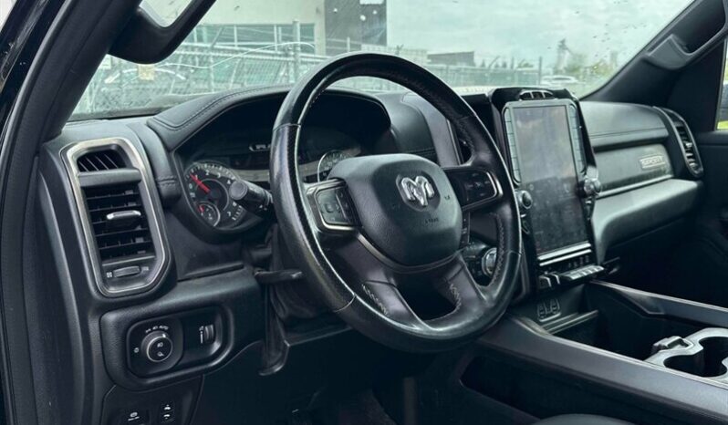 
								2022 Ram 1500 Sport 5.7L Hemi Crew Cab 4X4 full									