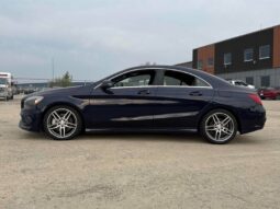 2017 Mercedes-Benz CLA 250 4MATIC AWD full