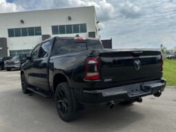 
										2022 Ram 1500 Sport 5.7L Hemi Crew Cab 4X4 full									
