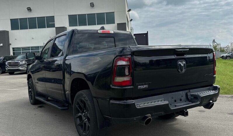 
								2022 Ram 1500 Sport 5.7L Hemi Crew Cab 4X4 full									