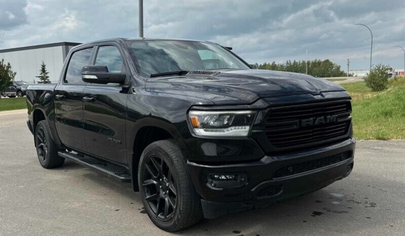 
								2022 Ram 1500 Sport 5.7L Hemi Crew Cab 4X4 full									