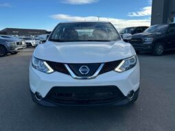 
										2019 Nissan Qashqai SV AWD full									