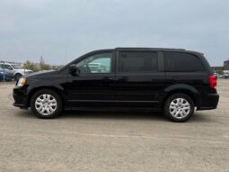 
										2017 Dodge Grand Caravan SXT full									