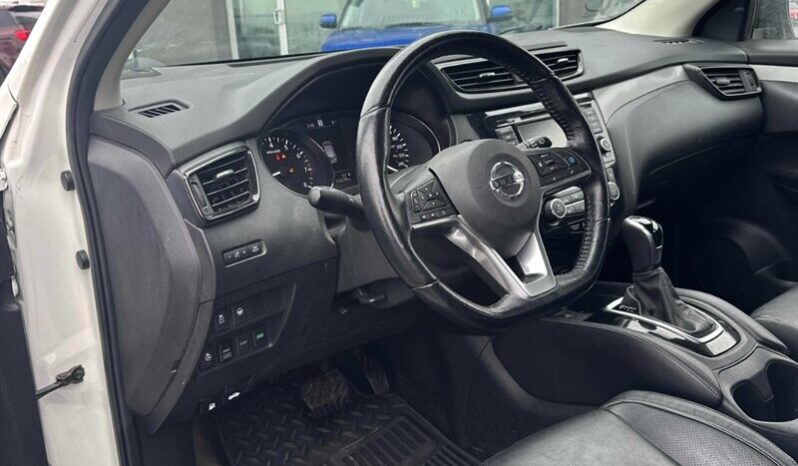 
								2020 Nissan Qashqai SL AWD full									