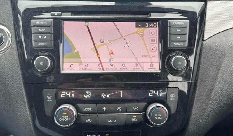 
								2020 Nissan Qashqai SL AWD full									